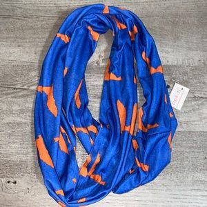 NWT Florida Infinity Scarf